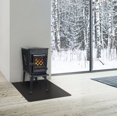 Jotul: F 602 V2 - Matte Black Paint