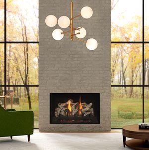 Kozy Heat: Bellingham 38 - Birch Logs