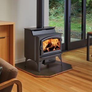 Lopi: Liberty NexGen-Hybrid Stove