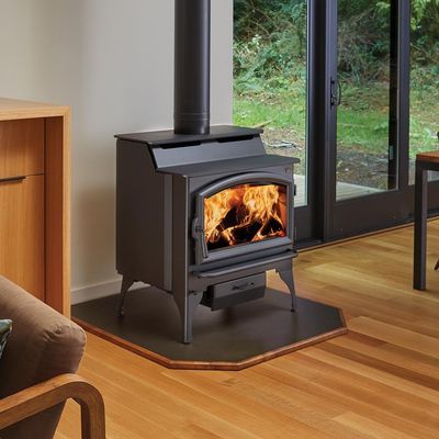Lopi: Liberty NexGen-Hybrid Stove