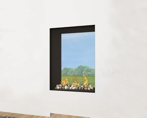 Ortal: Indoor/Outdoor Tunnel TU 6080 IO DG - Double Glass