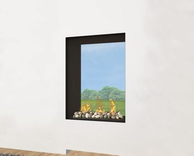 Ortal: Indoor/Outdoor Tunnel TU 6080 IO DG - Double Glass