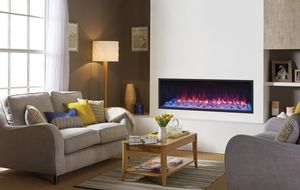 Regency: Skope 53-Inch Single Sided Electric Fireplace