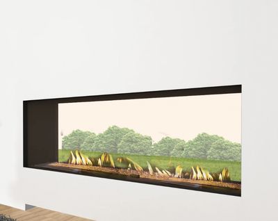 Ortal: Indoor/Outdoor Tunnel H SeriesTU 170 IO DG - Double Glass