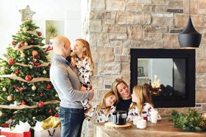 Napoleon: Ascent See-Through (Log Burner)