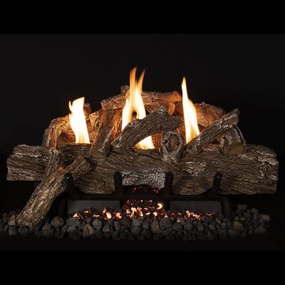 Grand Canyon: Red Oak Vent-Free Log Set 18in