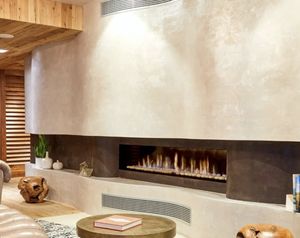 Ortal: Front Facing Fireplace 77 (50x13)