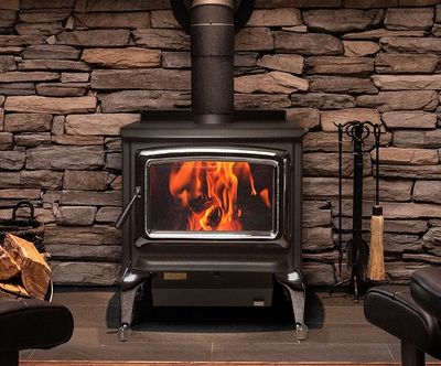 Pacific Energy: Summit LE Wood Stove - Legs