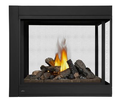 Napoleon: Ascent 3-Sided (Log Burner)