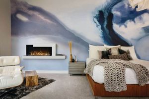 Napoleon: Stylus Cara Elite Electric Fireplace