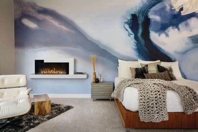 Napoleon: Stylus Cara Elite Electric Fireplace