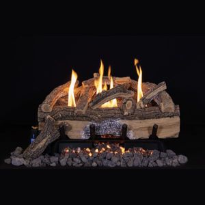 Grand Canyon: Split Oak Vent-Free Log Set 18in