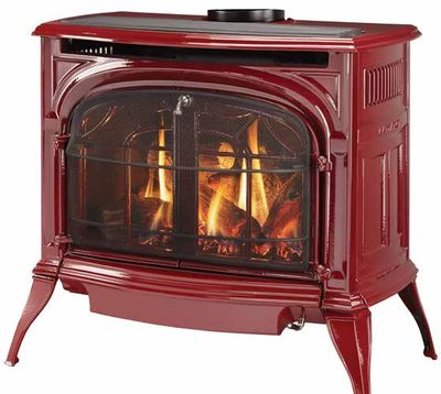 Vermont Castings: Radiance Direct-Vent Gas Stove