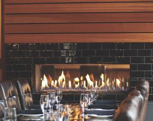 Ortal: Indoor/Outdoor Tunnel TU 110 IO DG - Double Glass