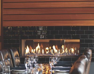 Ortal: Indoor/Outdoor Tunnel TU 110 IO DG - Double Glass