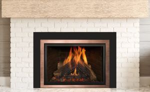 Kozy Heat: Nordik 34 Gas Insert