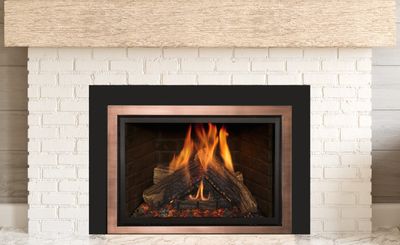 Kozy Heat: Nordik 34 Gas Insert