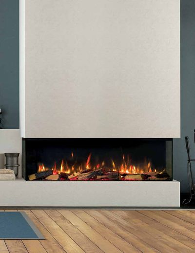 Fireplace Xtrordinair: GreenSmart Electric 51