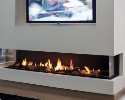 Ortal: TS 200 - 83x15 - Double Glass