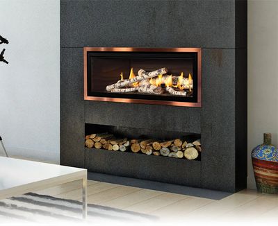 Mendota: ML39 Linear Decor/Timberline