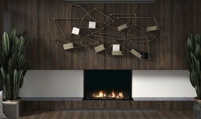 Ortal: TS 110HHDG - 49x30 - Double Glass