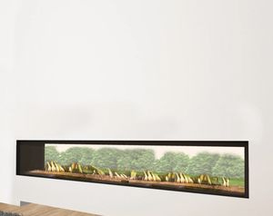 Ortal: Indoor/Outdoor Tunnel TU 250 IO DG - Double Glass