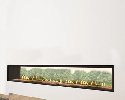 Ortal: Indoor/Outdoor Tunnel TU 250 IO DG - Double Glass