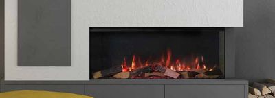 Fireplace Xtrordinair: GreenSmart Electric 39