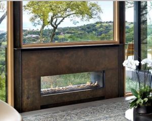 Ortal: Indoor/Outdoor Tunnel TU 130 IO DG - Double Glass