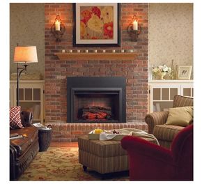 Simplifire: 32-Inch Electric Insert