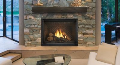 Heat & Glo: 8KX Fireplace