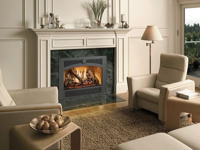 Fireplace Xtrordinair: 564 TRV 25K Deluxe