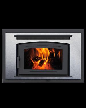 Pacific Energy: FP25 Arch LE Wood Fireplace