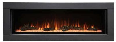 Kozy Heat: Osseo Electric 60 Linear Fireplace