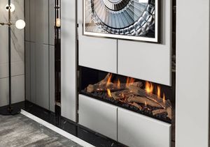 Ortal: Front Facing Fireplace 51 (50x13)