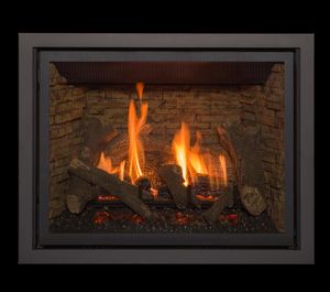 Kozy Heat: Springfield 36 Gas Fireplace