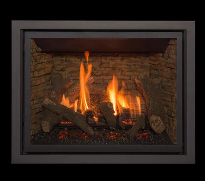 Kozy Heat: Springfield 36 Gas Fireplace