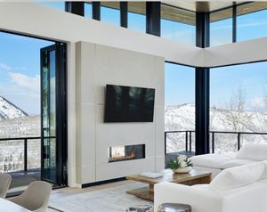 Ortal: Indoor/Outdoor Tunnel TU 170 IO DG - Double Glass