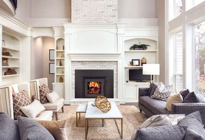 MF Fire: Nova 2 Insert - Charcoal Body/Charcoal Door