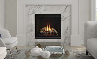 Regency: Grandview G600 (Standing Pilot)