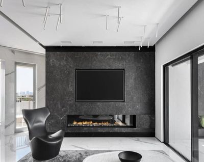 Ortal: FR 250 Front Facing