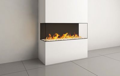 Ortal: Lyric Three-Sided 110 - 46x15