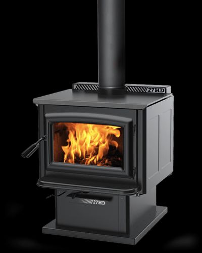 Pacific Energy: Super LE HD Wood Stove