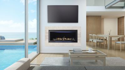 Heat & Glo: Cosmo 36 Fireplace