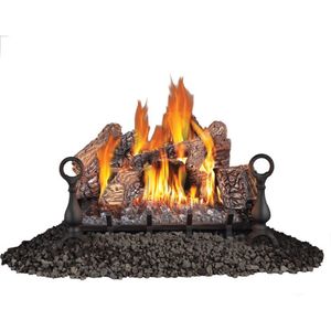 Napoleon: Fiberglow Vent-Free Log Set (24 inches)