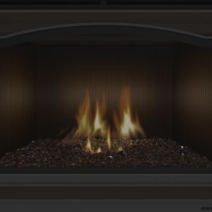 Heat & Glo: 8000C Modern Direct-Vent Gas Fireplace - NG