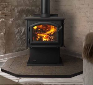 Quadrafire: 2100 Millennium Wood Stove