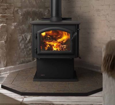 Quadrafire: 2100 Millennium Wood Stove