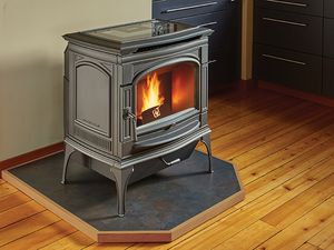 Lopi: Deerfield II Pellet Stove