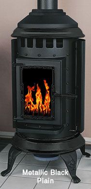 Thelin: Parlour 3000 Pellet - Painted